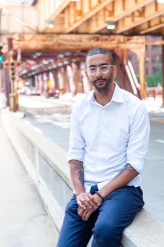 Daniel Rogers, founder of College Azimuth