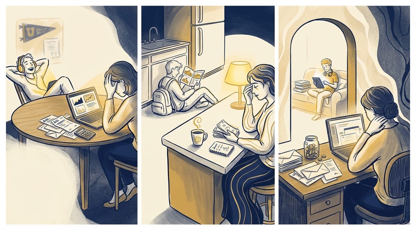 Risk, Reward and Parent PLUS Loans: What Happens When Parents Can't Pay